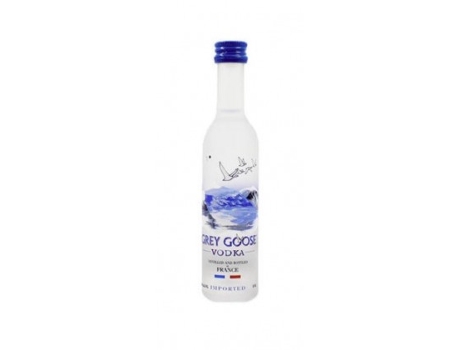 Miniatura Grey Goose Vodka BACARDI ESPAÑA