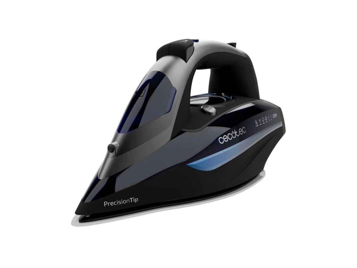 Cecotec Plancha Horizontal Con Bomba Ironhero 3200 I-pump Absolute. 3200 W, Power Steam, Golpe De Vapor 285 G/min