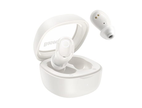 Baseus WM02 TWS Auriculares Inalámbrico Bluetooth 5.3 Auriculares Auriculares True Wireless Earbuds para iPhone 13 Pro Max Handsfree Ear Buds