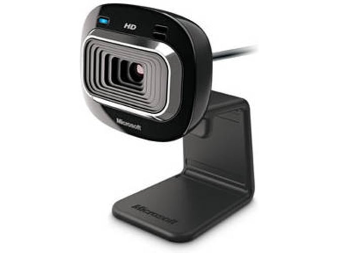 Webcam MICROSOFT LifeCam HD-3000 (1 MP - USB 2.0)