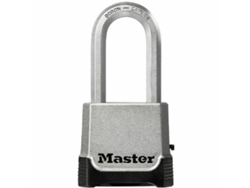 Candado de combinación M176EURDLH 56 mm Acero MASTER LOCK