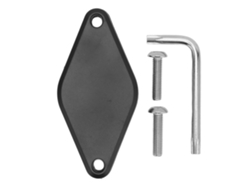 Soporte para bicicleta (evita robos, compatible con localizador iOS)