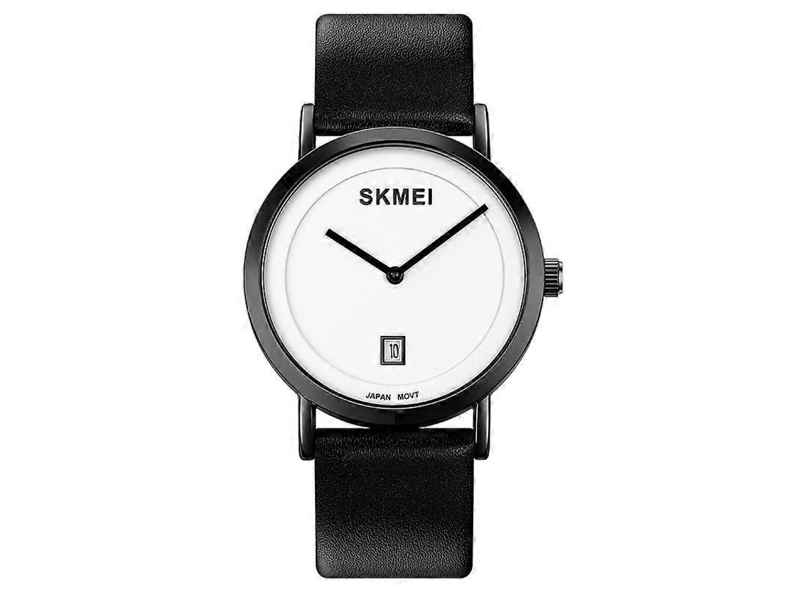 Reloj de pulsera digital de cuarzo multifuncional para hombre Skmei 1907, resistente al agua hasta 30 metros.