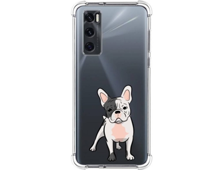 Carcasa Vivo Y70 TUMUNDOSMARTPHONE Dibujos Antigolpes Perros 06 Multicolor