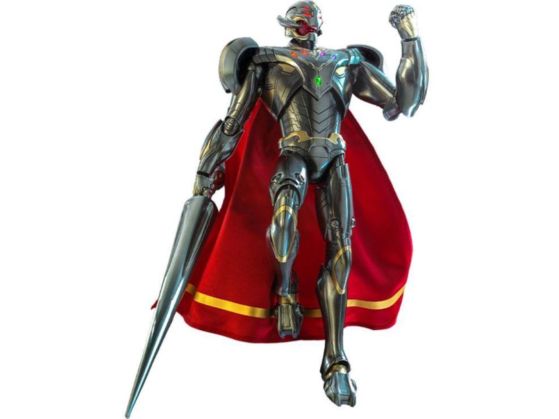 Hot Toys What IF Infinite Ultron Diecast Figura 1:6 12 Figura de acción