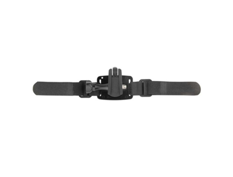 Montagem de Capacete Compatível com Gopro Ahm01 Pretoravemen