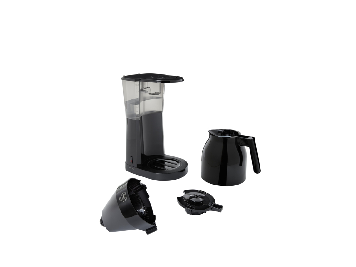 Melitta 1023-06 Cafetera de filtro totalmente automática