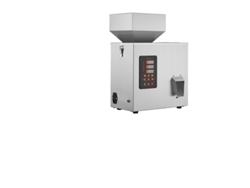 Máquina llenadora de polvo, operación automática, pesaje inteligente de partículas, 1200 g OEM