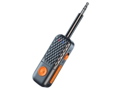 Transmisor y receptor de audio Bluetooth 5.4 con entrada auxiliar de 3,5 mm y estéreo de alta fidelidad. Rosewell