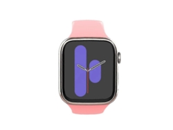 Reloj inteligente X7 para hombre con esfera, rastreador de llamadas, rastreador deportivo para mujer, reloj para bicicleta eléctrica X8 Max Iwo13 Ty Ly