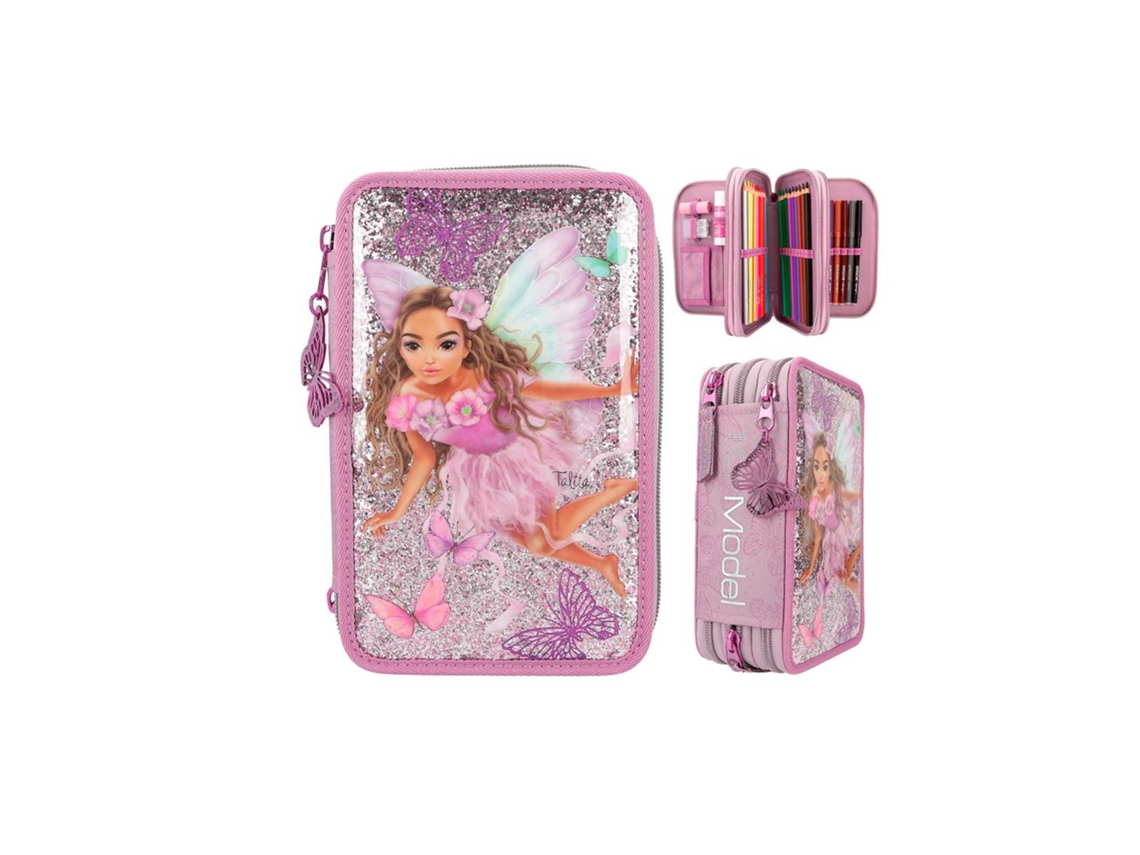 TOPMODEL Estuche Triple Fairy Love