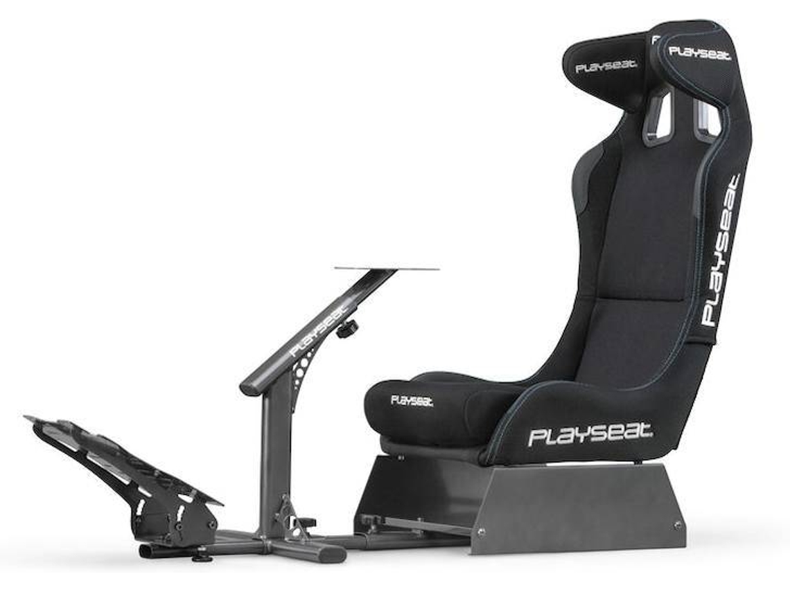 CAD. PLAYSEAT EVOLUTION PRO PRETO AC