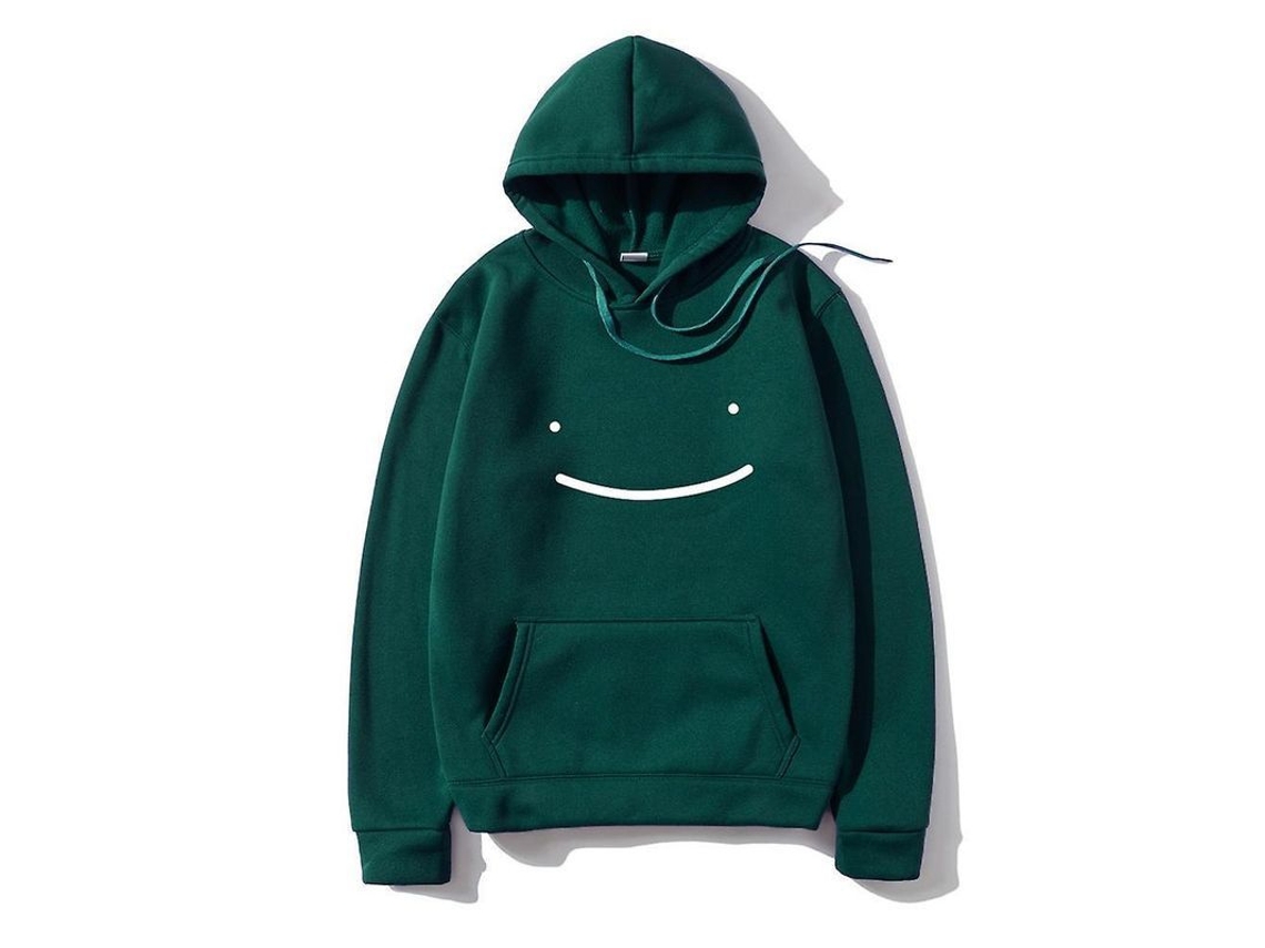 2026-jaqueta Com Capuz Para Homens E Mulheres, Roupa Casual Oversize Harajuku, Moda Streetwear Pnt M Verde Oscuro B