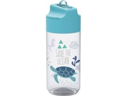 Botella MIQUELRIUS Ocean (Azul - 6x16.5x6cm)
