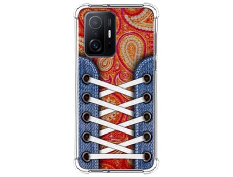 Carcasa Xiaomi 11T 5G / 11T Pro 5G TUMUNDOSMARTPHONE Dibujos Antigolpes Multicolor
