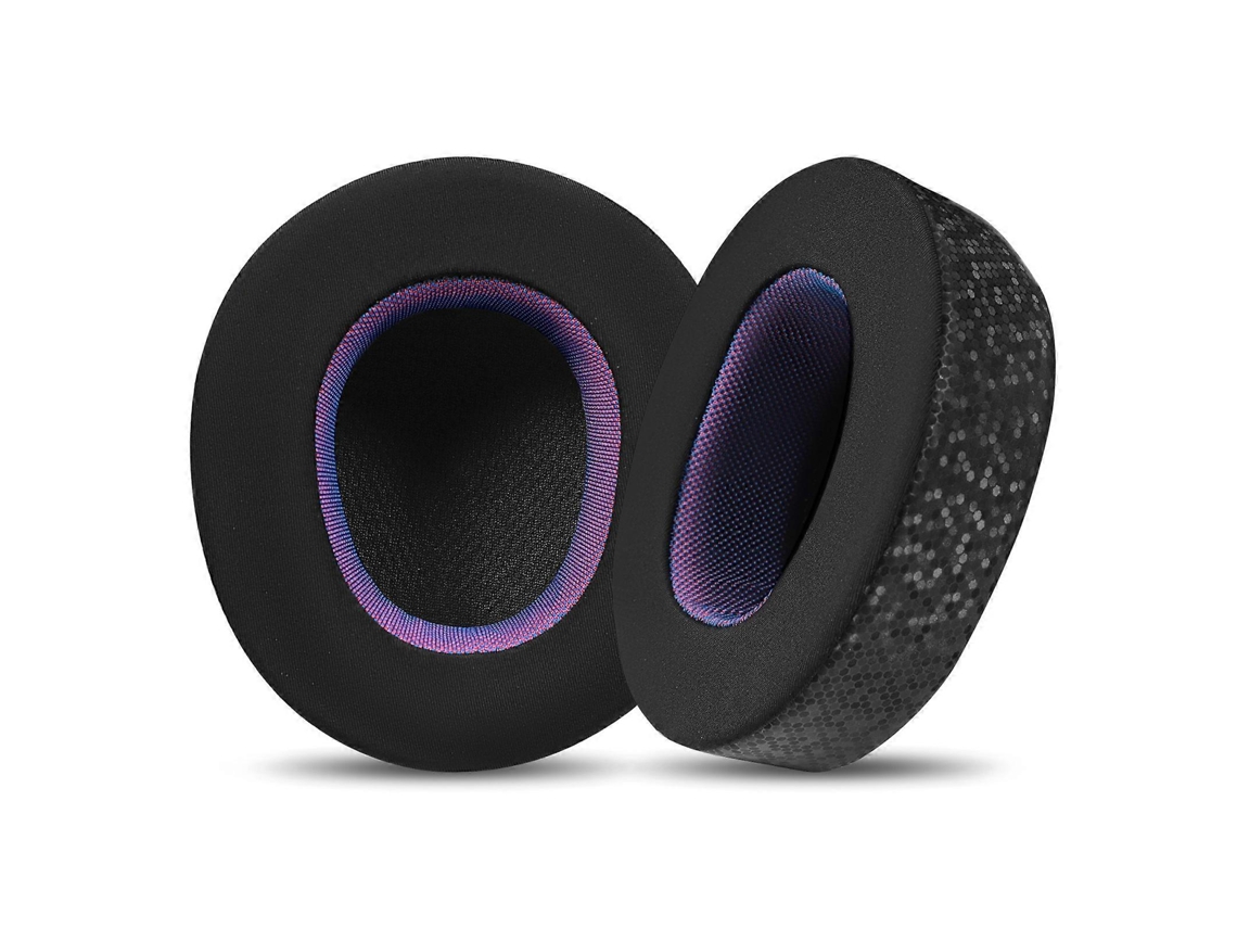 Almohadilla de espuma suave y transpirable para auriculares inalámbricos Anp/an 1/3/7, protector de oídos que mejora el sonido.