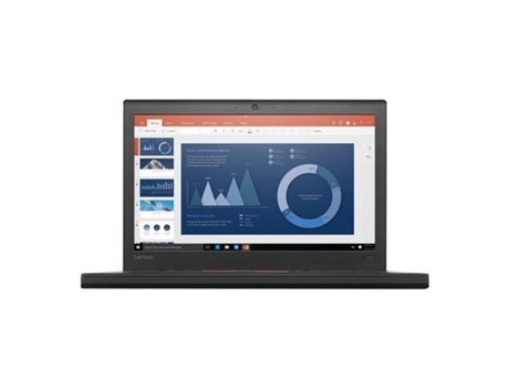 Portátil LENOVO X260 (Reacondicionado como Nuevo - Intel Core i7-6600U - RAM: 8 GB)