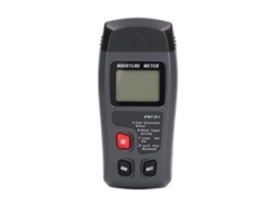 Probador De Humedad De Madera Digital Con Lcd Detector De Contenido De Agua