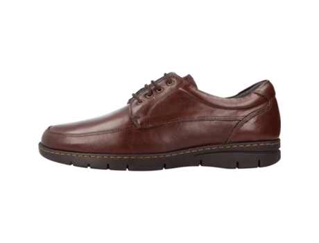 Zapatos de Hombre PITILLOS Piel Marrón (42)