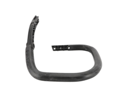 Mango delantero para motosierra 445, 450, 445e, 450e. Reemplaza el OEM por 505422601 y el 544083901. Material plástico.