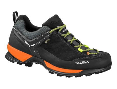 Zapato para Hombre SALEWA Mtn Trainer Goretex Negro para Montaña (EU 42 1 / 2)