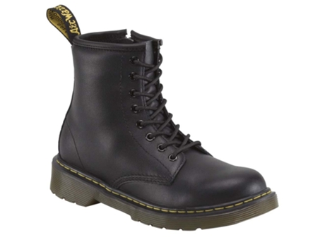 Botas DR. MARTENS - Niños (30 - Negro)