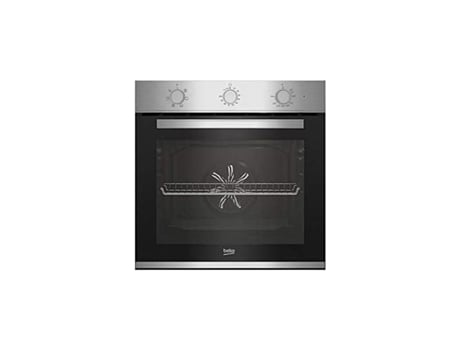 Beko Bbie12100Xd Horno 66 L 2400 W en acero inoxidable negro
