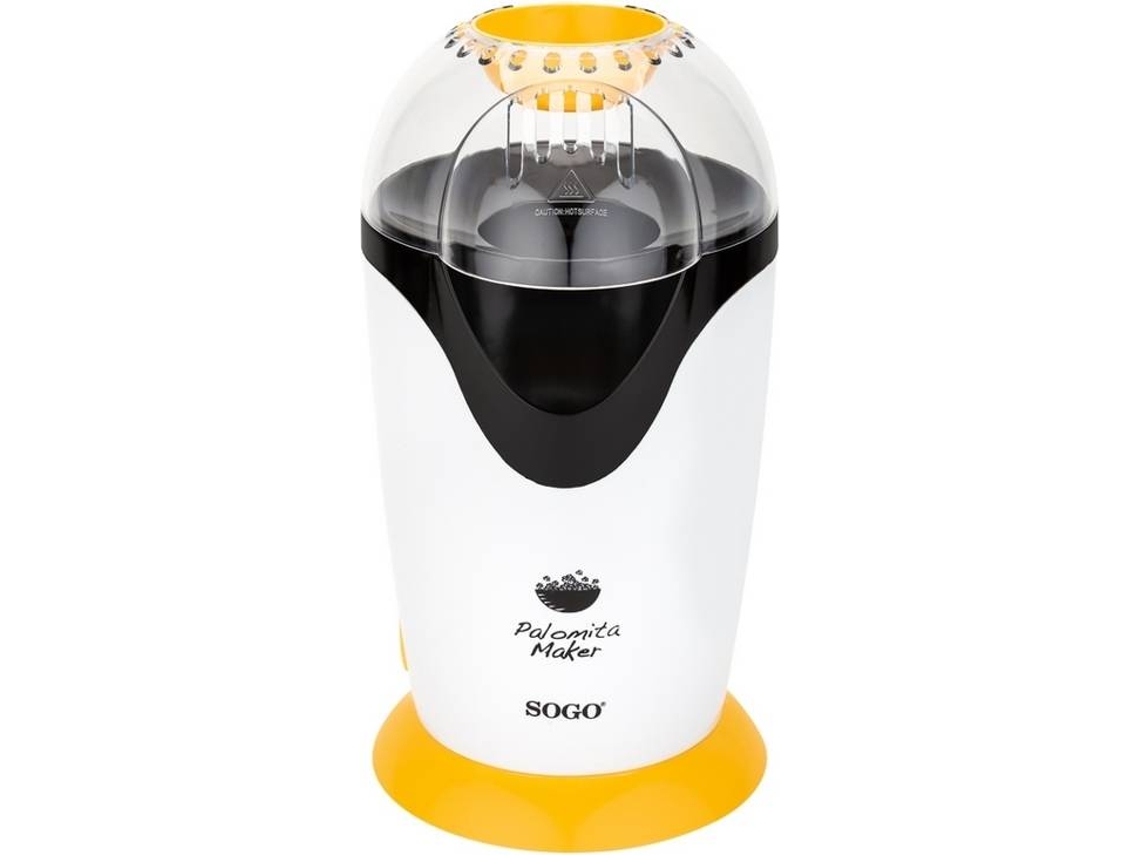 Palomitero SOGO PAL-SS-11320-Y (1200 W)
