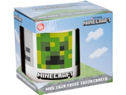 Taza Cerámica Minecraft 325Ml