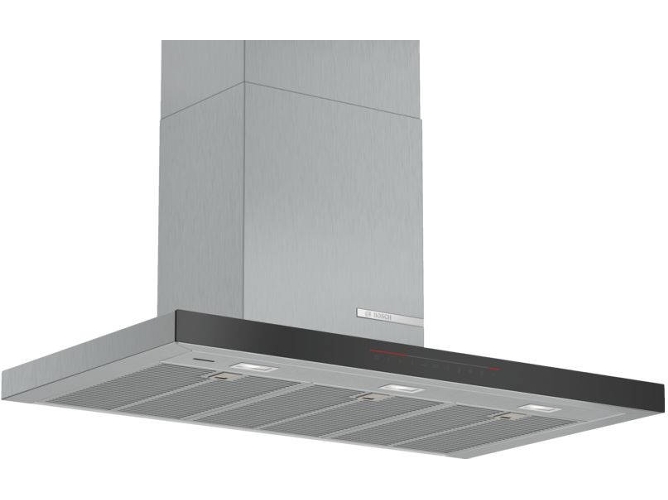 Campana BOSCH DWB98PR50 (430 m3/h - 90 cm - Inox)