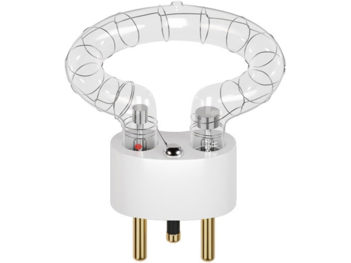 Tubo De Luz Intermitente Duradero De 300 W, Cúpula De Cristal Ideal Ad300pro