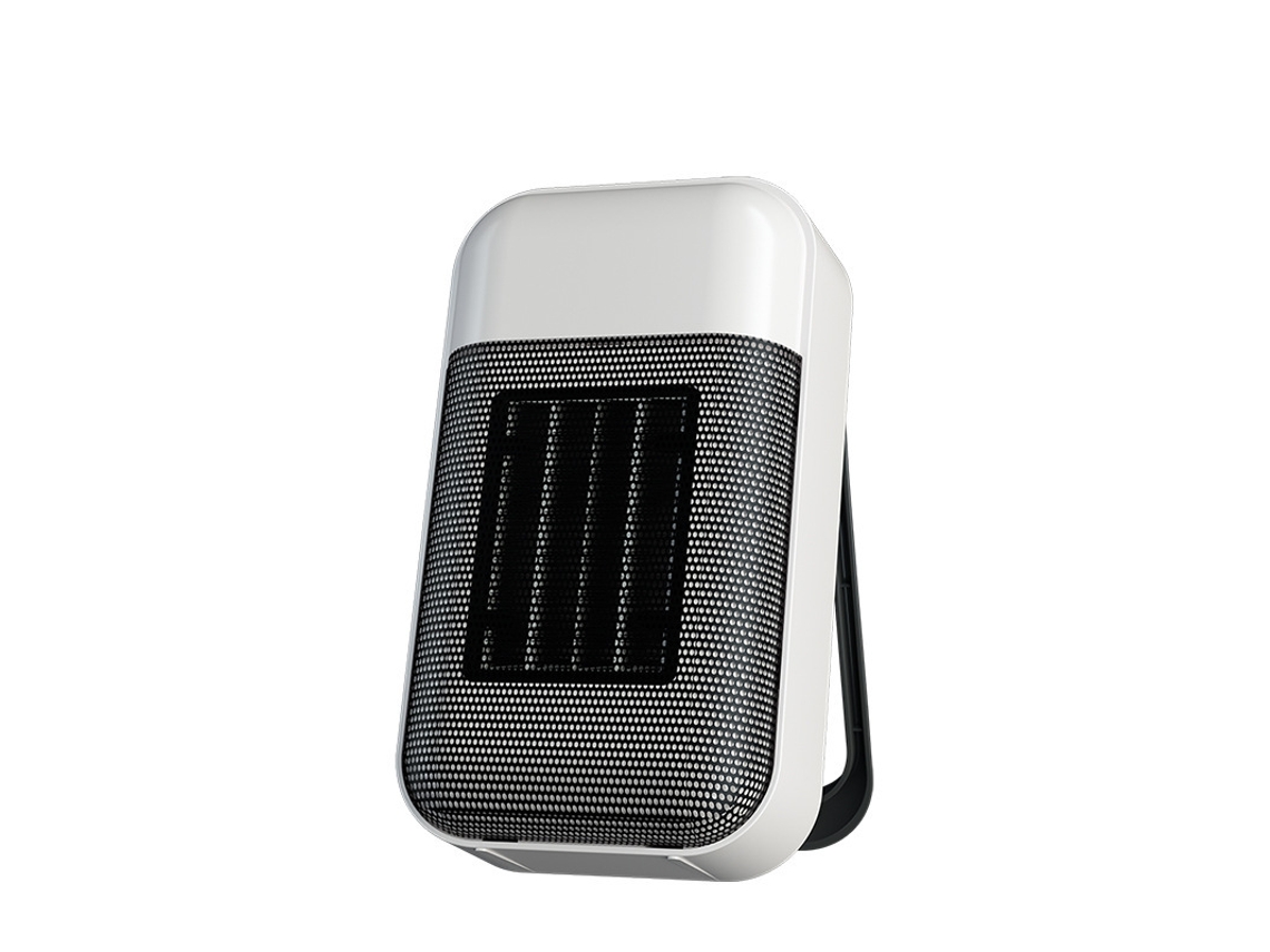 Calentador de aire caliente eléctrico blanco TRUMSEN
