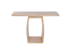 Consola Madera De Pino 120x40x90cm