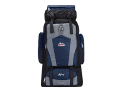Mochila multifuncional grande Vayotoy de 80 l para deportes al aire libre y acampada.