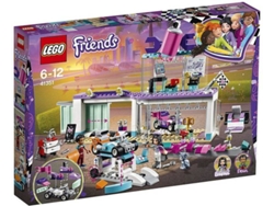 LEGO Friends: Creative workshop tuneo 41351 (Idade mínima: 6 - 413 Peças)