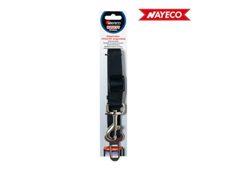 Adaptador Cinturón Seguridad NAYECO 20 mm (30-60 cm)