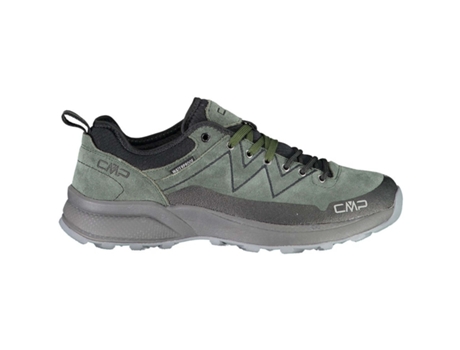 Zapatos de Hombre para Caminar CAMPAGNOLO Deportivo Kaleepso Low Hiking Alpaca Verde (40)