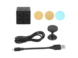 Cámara De Seguridad Para Bebés Con Soporte Inalámbrico, Wifi, Hd 1080p, Detección De Movimiento