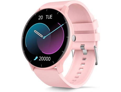 Smartwatch CHRONUS ZL021125SB2 Rosa