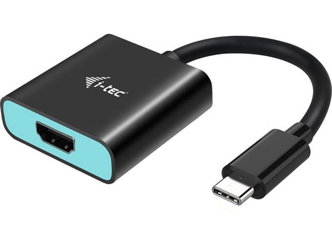 Adaptador I-TEC C31HDMI60HZP (USB-C-HDMI - Negro)