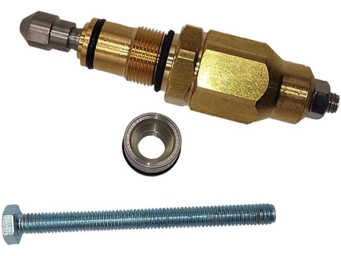 Válvula De Alivio Rmv2 5g30 Rmw2 2g4, Control Óptimo De La Presión