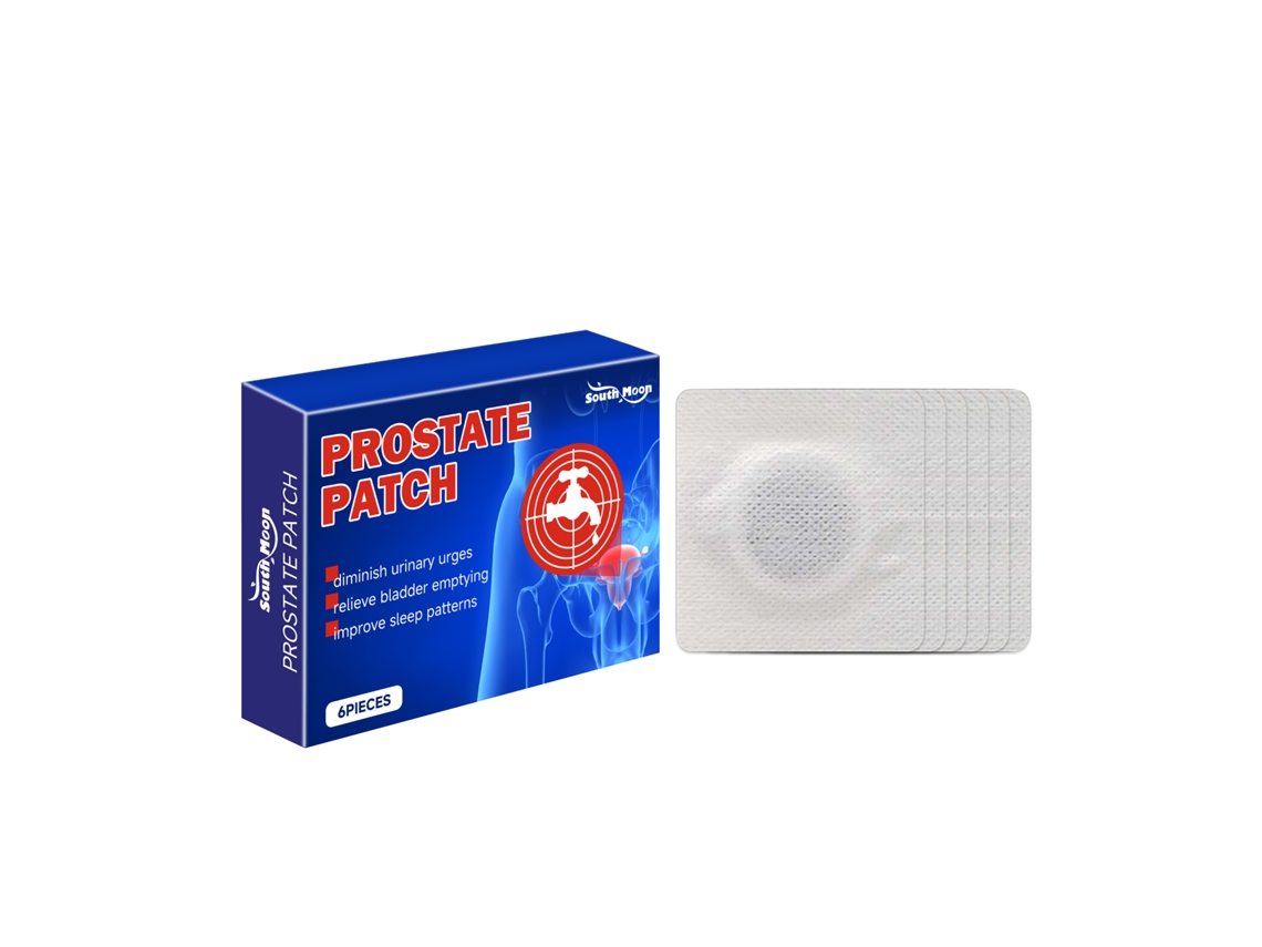 Parche calmante para hombres