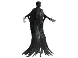SCHLEICH Figura flotante del Detractor del Wizarding World de Harry Potter Negro