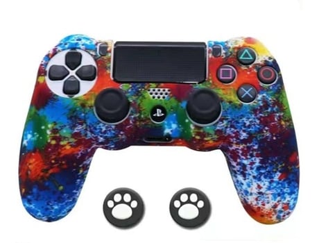 Funda Mando LOVEBABYLY W-PS4-001-78 (PS4)