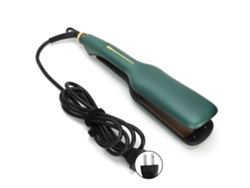Plancha De Rizos Para Cabello De 25mm Con Calentamiento Rápido Y Temperatura Ajustable, Plug Us 110v