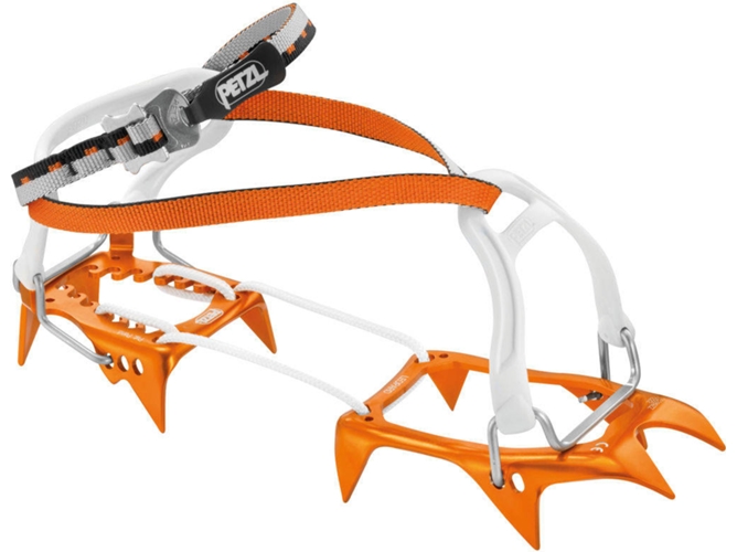 Crampons PETZL T01A FL