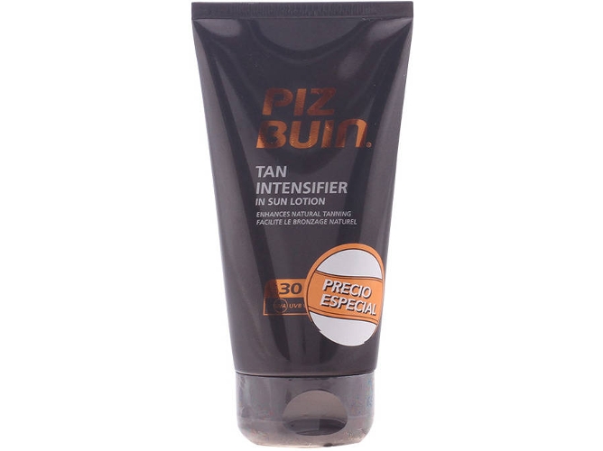 Bronceador PIZ BUIN Tan Intensifier SPF 30 (150 ml)