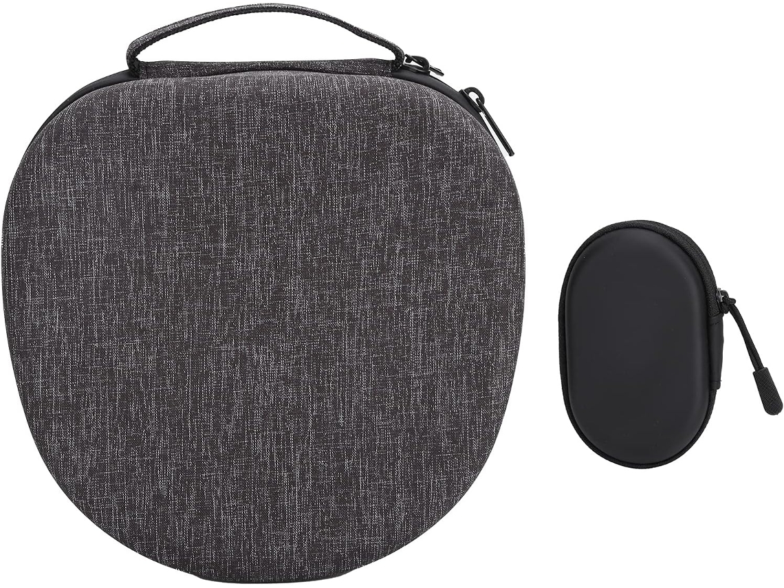 Estuche Para Auriculares, Bolsa De Almacenamiento Inteligente, Funda Resistente Para Ios Con Forro