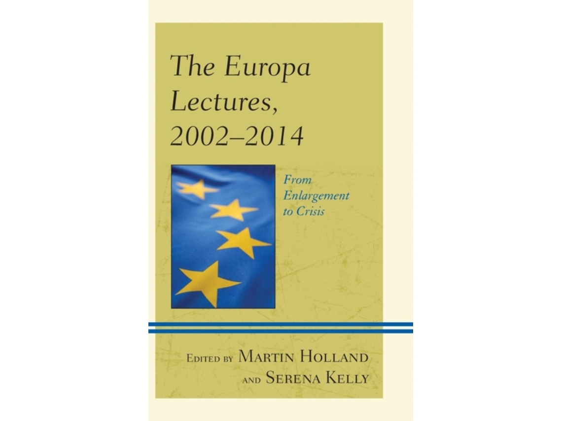 Libro The Europa Lectures, 2002-2014 (Inglés)