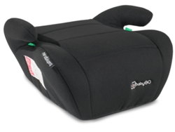 Asiento elevador para coche Babygo Black 125 150 cm